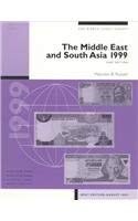 9781887985215: The Middle East and South Asia 1999 (Middle East and South Asia 1999)