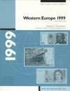 Stock image for Western Europe 1999. 18th Edition. for sale by Bingo Used Books