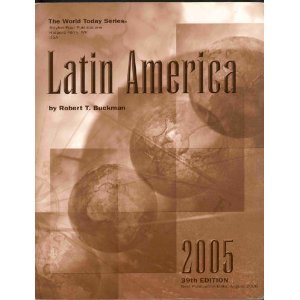 9781887985666: Latin America 2005 (World Today Series Latin America)