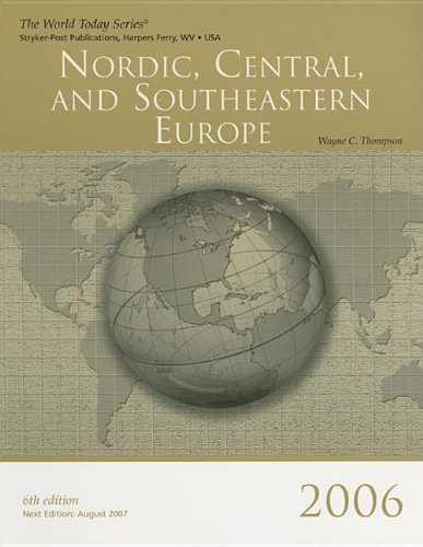 9781887985772: Nordic, Central, and Southeastern Europe 2006