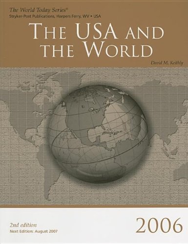 9781887985796: The USA & the World 2006
