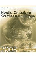 Stock image for Nordic, Central, and Southeastern Europe 2008 (The World Today Series) for sale by HPB-Red