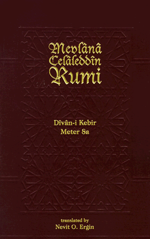 9781887991087: Divan-I-Kebir Meter 8a