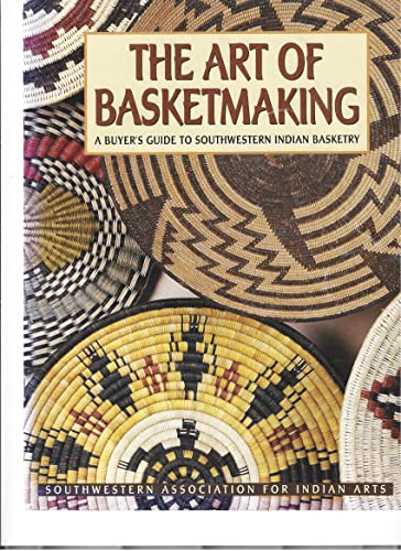 Beispielbild fr Art of Basketmaking zum Verkauf von HPB Inc.