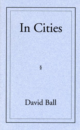 In Cities (9781887997225) by Ball, David