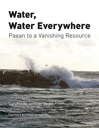 Stock image for Water, Water Everywhere: Paean to a Vanishing Resource (Climate Change Trilogy) for sale by HPB-Red