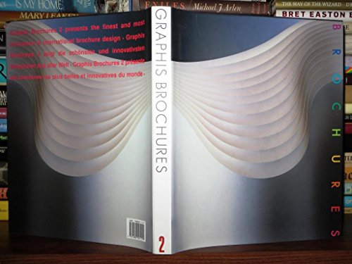 Beispielbild fr Graphis Brochures II. An International Compilation of Brochure Design: No. 2 zum Verkauf von medimops