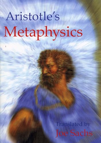 Stock image for Aristotle's Metaphysics for sale by Stillwaters Environmental Ctr of the Great Peninsula Conservancy