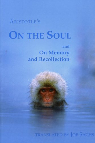 Stock image for On the Soul and on Memory and Recollection for sale by ThriftBooks-Phoenix