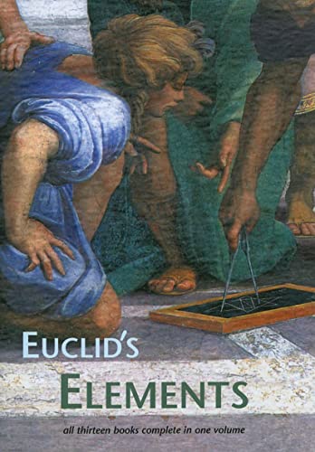 9781888009187: Euclids Elements: All Thirteen Books Complete in One Volume