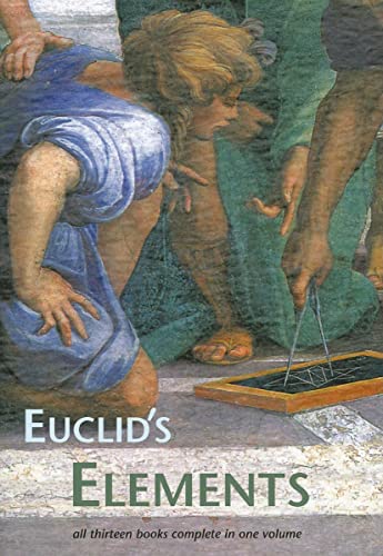 Stock image for Euclids Elements for sale by Revaluation Books