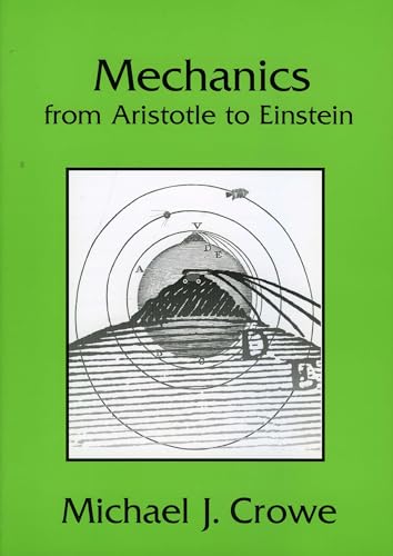 Stock image for Mechanics from Aristotle to Einstein for sale by Facetextbooks