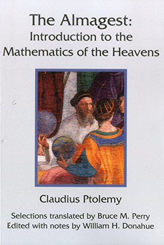 Imagen de archivo de The Almagest: Introduction to the Mathematics of the Heavens a la venta por Lakeside Books