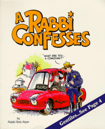 Stock image for A Rabbi Confesses for sale by Wonder Book