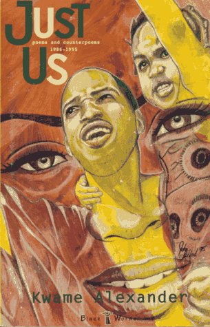 9781888018004: Just Us: Poems and Counterpoems 1986-1995