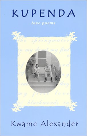 Stock image for Kupenda: Love Poems for sale by Ergodebooks