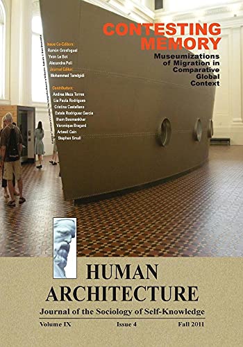 9781888024425: Contesting Memory: Museumizations of Migration in Comparative Global Context (Proceedings of the International Conference on Museums and Migration, ... Sciences de l'Homme, Paris, June 25-26, 2010)