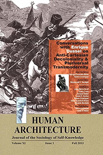 Beispielbild fr Conversations with Enrique Dussel on Anti-Cartesian Decoloniality & Pluriversal Transmodernity zum Verkauf von Lucky's Textbooks