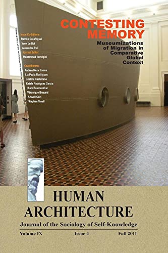 9781888024906: Contesting Memory: Museumizations of Migration in Comparative Global Context (Proceedings of the International Conference on "Museums and Migration," ... Sciences de l'Homme, Paris, June 25-26, 2010)