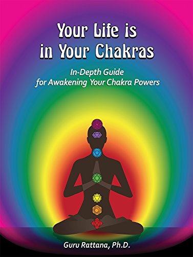 Beispielbild fr Your Life Is in Your Chakras zum Verkauf von Revaluation Books