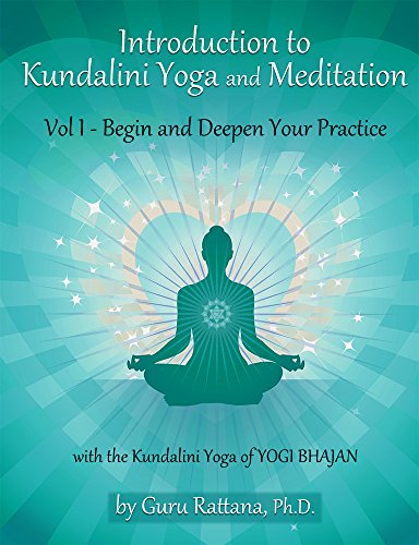 Stock image for Introduction to Kundalini Yoga, Vol 1 for sale by 369 Bookstore