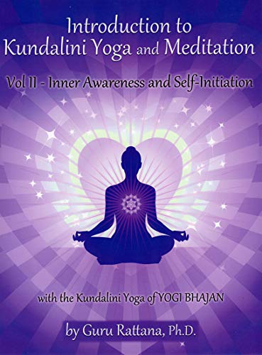 Beispielbild fr Introduction to Kundalini Yoga, Vol 2 zum Verkauf von Revaluation Books