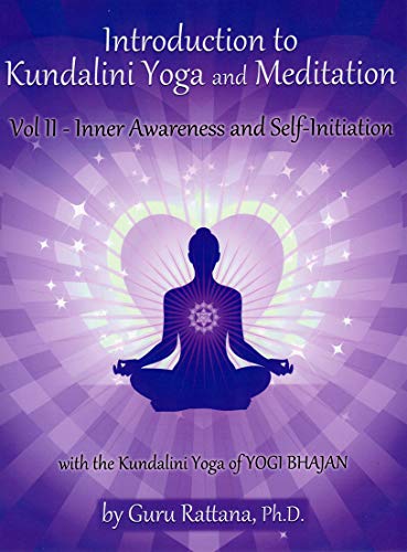 Imagen de archivo de Introduction to Kundalini Yoga, Vol 2 a la venta por HPB-Diamond