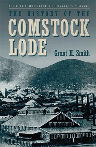 The History of the Comstock Lode