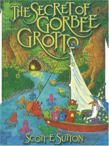 Imagen de archivo de The Secret of GorBee Grotto a la venta por Better World Books: West