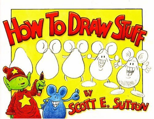 Imagen de archivo de How to Draw Stuff a la venta por HPB-Emerald