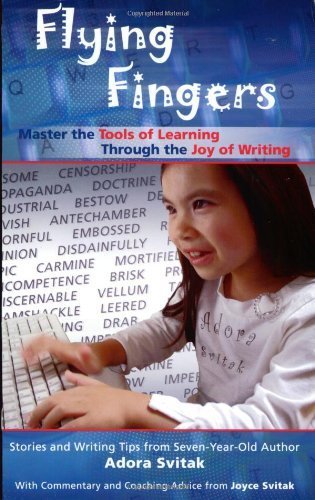 Stock image for Flying Fingers: Master the Tools of Learning Through the Joy of Writing for sale by GF Books, Inc.