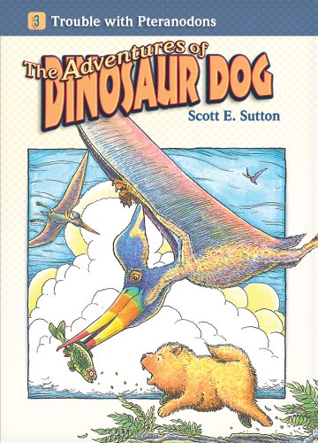 Imagen de archivo de Trouble with Pteranodons a la venta por ThriftBooks-Atlanta