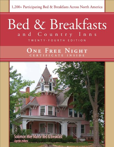 9781888050097: Bed & Breakfasts and Country Inns [Lingua Inglese]