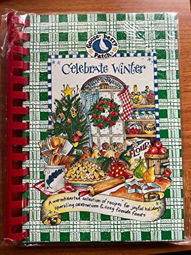 Imagen de archivo de Celebrate Winter: Fireside Feasts and Merry Celebrations a la venta por Reliant Bookstore
