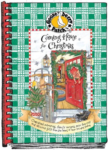 Stock image for Coming Home for Christmas : Cherished Memories, Family Recipes, Easy How-To's and Delicious Gifts from the Heart of Your Holiday Home for sale by Better World Books
