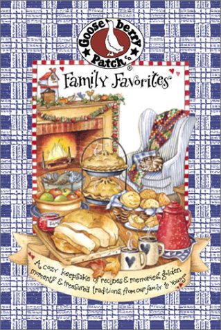Imagen de archivo de Family Favorites Cookbook (Everyday Cookbook Collection) a la venta por Dream Books Co.