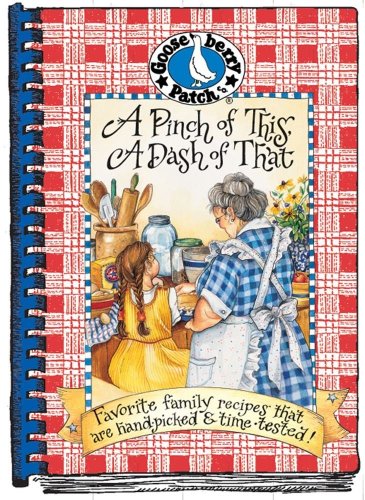 9781888052336: A Pinch of This, A Dash of That Cookbook (Everyday Cookbook Collection)