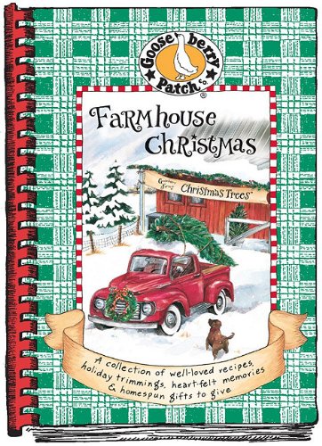 9781888052343: Farmhouse Christmas