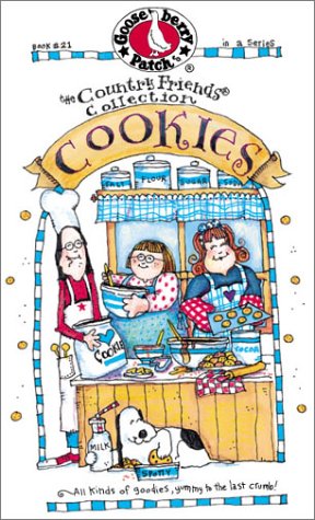 Imagen de archivo de Cookies (The Country Friends Collection) a la venta por Gulf Coast Books