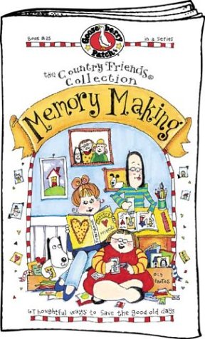 Beispielbild fr Memory Making (The Country Friends Collection) zum Verkauf von Wonder Book