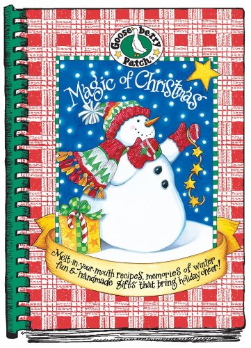 Beispielbild fr Magic of Christmas Cookbook (Seasonal Cookbook Collection) zum Verkauf von Wonder Book