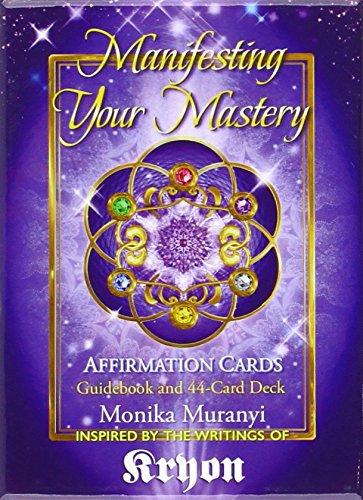 Stock image for Manifesting Your Mastery: Includes 44-card Deck for sale by Revaluation Books