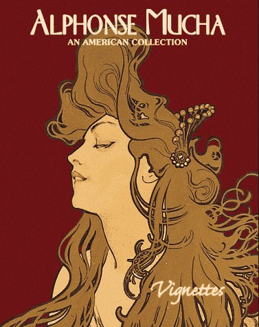 Beispielbild fr Alphonse Mucha : An American Collection zum Verkauf von Better World Books