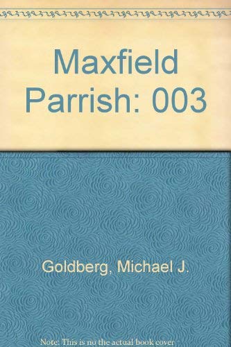Beispielbild fr Maxfield Parrish zum Verkauf von HPB-Diamond