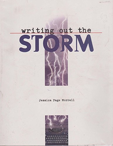 Beispielbild fr Writing Out the Storm zum Verkauf von SecondSale