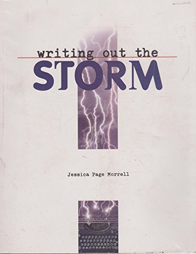 Stock image for Writing Out the Storm for sale by SecondSale
