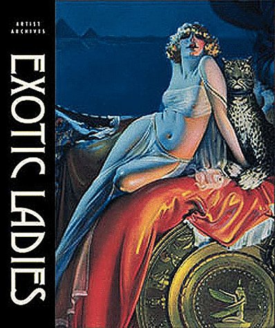 Exotic Ladies (Artist Archives) - Max Allan Collins