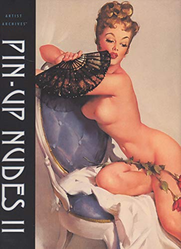 Beispielbild fr Pin-Up Nudes II (Artist Archives) zum Verkauf von Ergodebooks