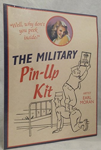 Military Pin-Up Kit (9781888054668) by [???]