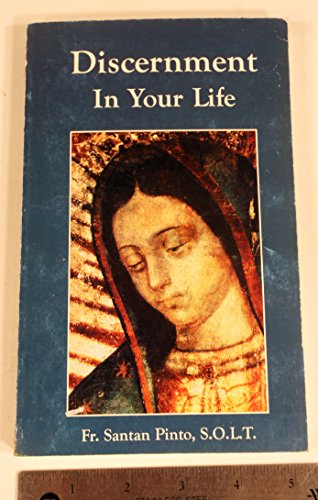 Stock image for Discernment In Your Life for sale by GoldenWavesOfBooks